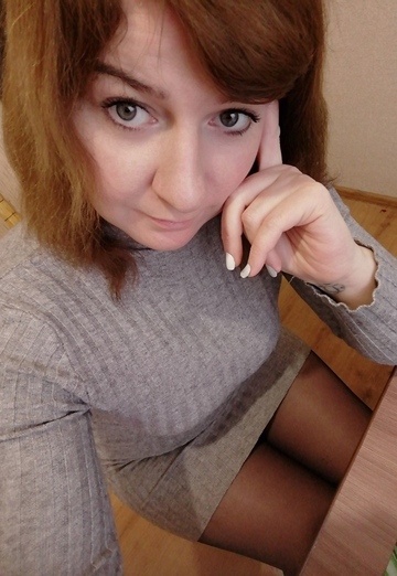 My photo - Tatyana, 32 from Aleksandrovsk (@tatyana385316)