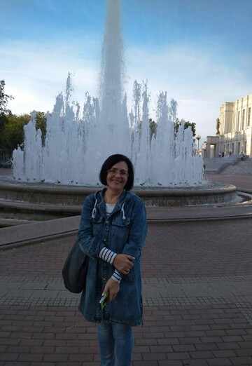 Моя фотография - Елена, 58 из Минск (@elena395925)