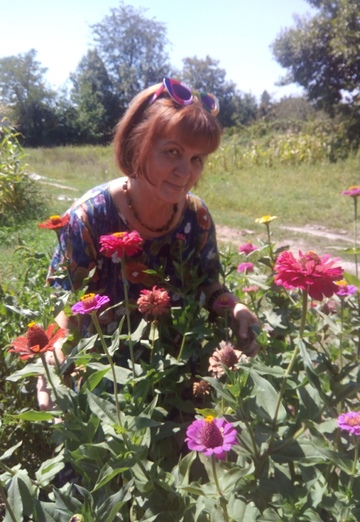 My photo - Tasha, 69 from Slavyansk-na-Kubani (@dzhanima1954)