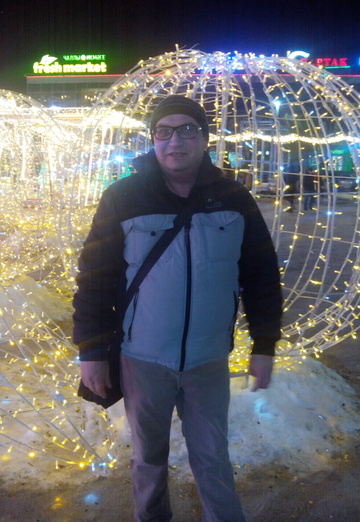 Моя фотография - Геннадий, 54 из Набережные Челны (@gennadiy17689)