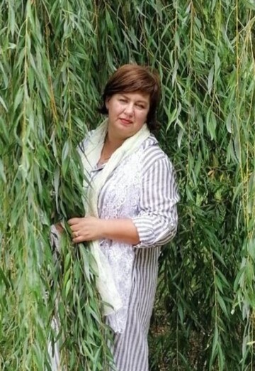 My photo - Oksana, 50 from Dyatkovo (@oksana143339)