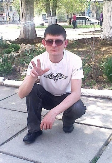 Моя фотография - АЛЕКСАНДР  РЫГАЛОВ, 41 из Керчь (@aleksandrrigalov2)