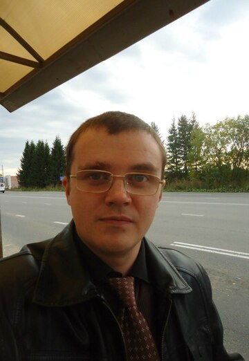 My photo - Evgeniy, 38 from Ukhta (@evgeniy195628)