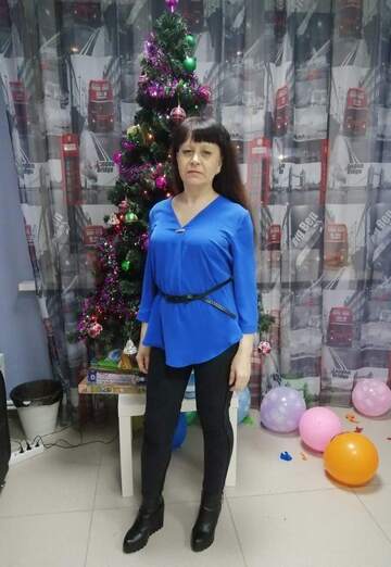 My photo - Elena, 52 from Oryol (@elena403078)