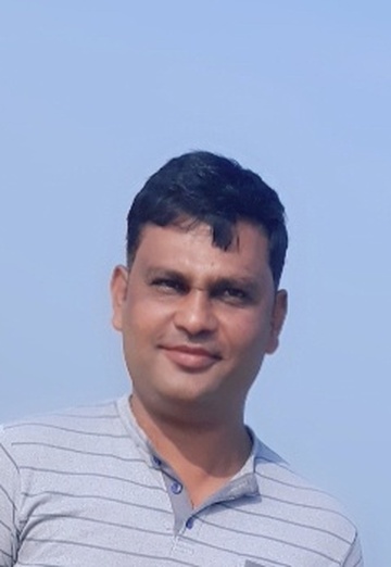 Моя фотография - Mahendra, 45 из Нагпур (@mahendra49)