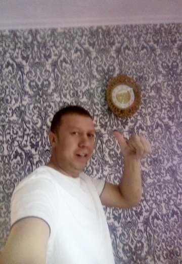 My photo - Mihail, 44 from Voronezh (@mihail201139)