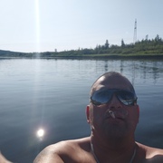 Васёк, 36, Мирный (Саха)