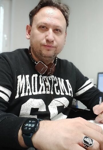 My photo - Semyon, 49 from Krasnodar (@semkixolost1976)