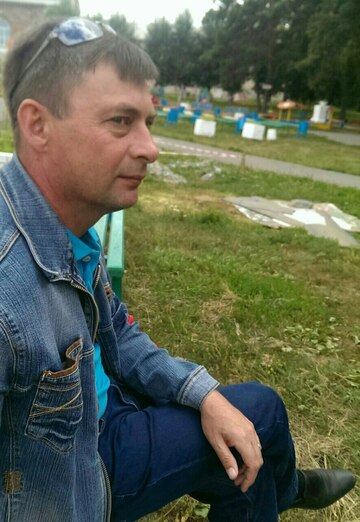 Моя фотография - Михаил, 53 из Магнитогорск (@mihail130380)