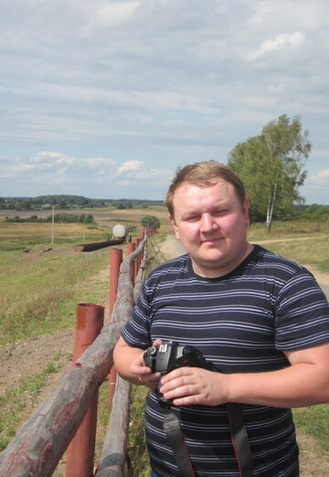 Моя фотография - Алексей, 40 из Москва (@aleksey7585217)