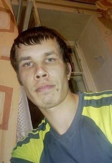My photo - Viktor, 32 from Syktyvkar (@viktor163444)