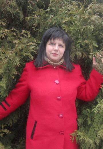 Моя фотография - Людмила, 55 из Киев (@ludmila58253)