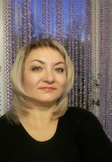 My photo - LyudMila, 46 from Yekaterinburg (@ludmila85647)