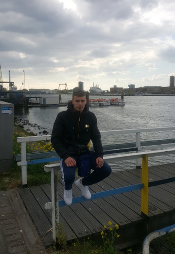 Моя фотография - Влад, 29 из Роттердам (@jvcc)