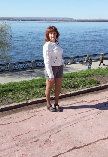 My photo - Irina, 45 from Samara (@irina52784)