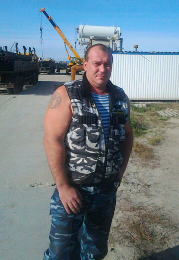 Моя фотография - Александр, 52 из Новосибирск (@aleksandr527409)