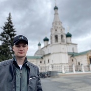 Никита, 21, Ярославль