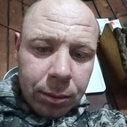 Владимир Сычёв, 34, Заозерный