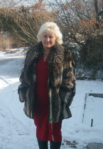 My photo - Irina, 58 from Guryevsk (@irina247537)