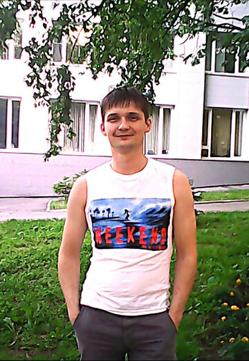 Моя фотография - Анатолий, 36 из Хабаровск (@anatoliy18985)