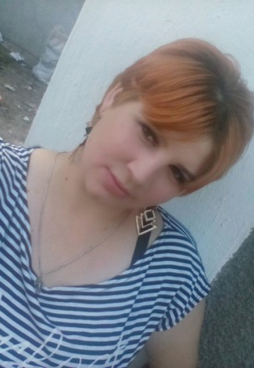 My photo - kristina, 29 from Dunaivtsi (@kristinatalmas)