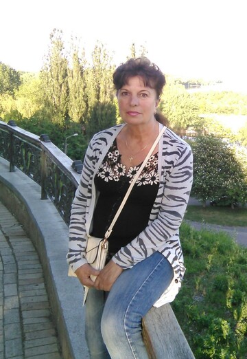 Minha foto - Valentina, 69 de Shostka (@valentina57262)
