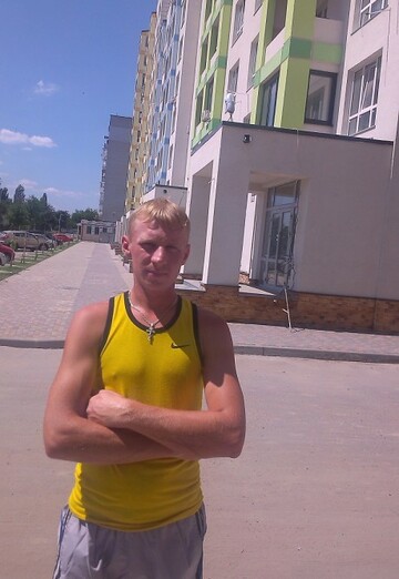 Моя фотография - Михаил, 34 из Киев (@mihail144481)