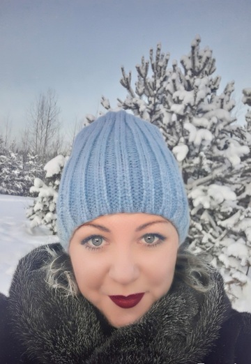 My photo - Irina, 43 from Yekaterinburg (@irina338487)