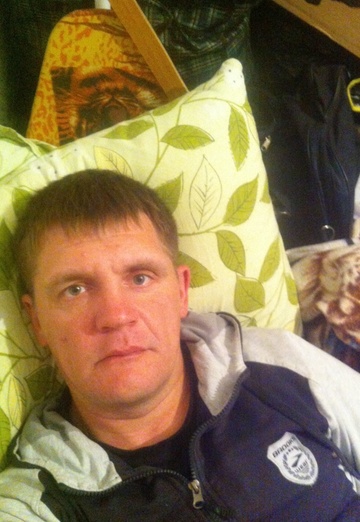 Моя фотография - Андрей, 42 из Пермь (@andrey414444)