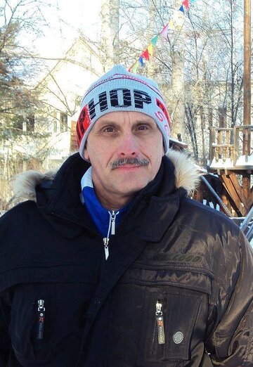 Моя фотография - Николай Матвеев, 58 из Октябрьское (Оренбург.) (@nikolaymatveev9)