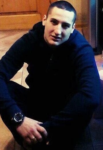 My photo - Vladislav, 28 from Vinnytsia (@vladislav47059)