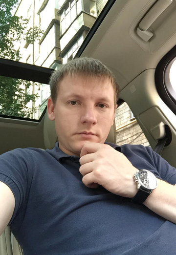 My photo - Sergey, 34 from Maloyaroslavets (@sergey507263)