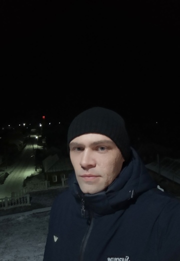 My photo - Volodya Posadskiy, 31 from Michurinsk (@volodyaposadskiy)