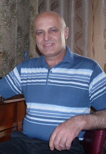 My photo - Sergey, 65 from Kashira (@sergey370871)