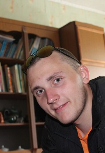 Моя фотография - Дмитрий, 26 из Пермь (@dmitriy386926)
