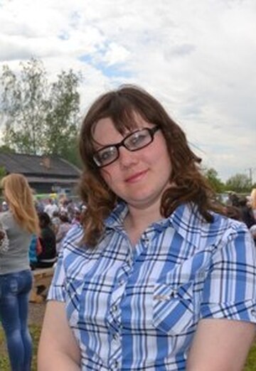 My photo - Katerina, 34 from Nizhny Ingash (@katerina12255)