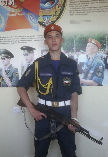 My photo - Nekit, 30 from Zhukovsky (@nekit286)