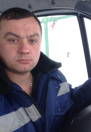 Моя фотография - Фёдор, 42 из Иркутск (@fedor21922)