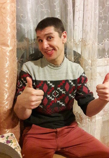 My photo - Pavel, 36 from Tutaev (@pavel100066)
