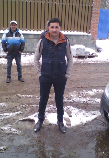 Моя фотография - Don, 37 из Звенигород (@don1690)