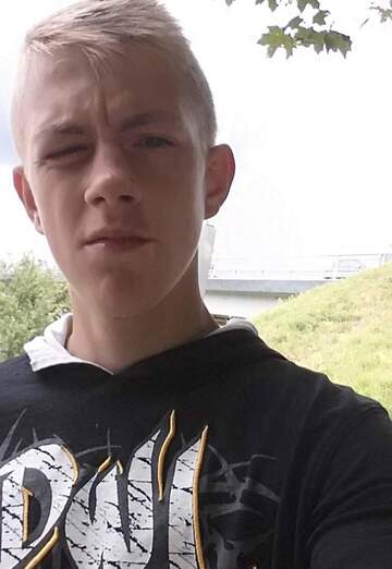 My photo - Yedgar, 24 from Jekabpils (@edgar4281)