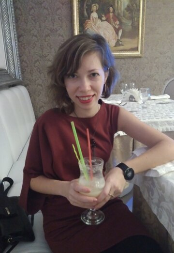 Моя фотография - Екатерина, 35 из Солигорск (@ekaterina122119)