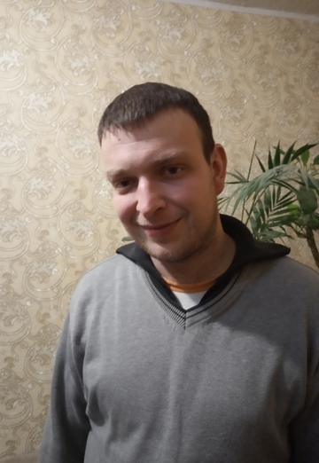 Моя фотография - Кирилл, 34 из Днепр (@kirill65602)