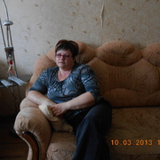ольга, 53, Бабынино