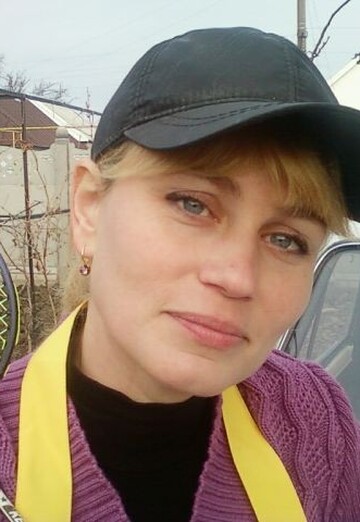 My photo - Irina, 42 from Huliaipole (@irina7966924)
