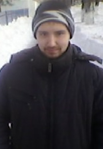Моя фотография - Юрий, 35 из Барнаул (@nythuk13)