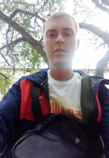 Моя фотография - Иван, 33 из Новосибирск (@ivan259537)