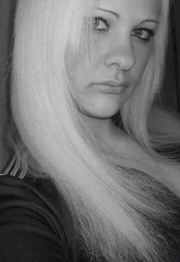 My photo - Anastasiya, 32 from Novokuznetsk (@anastasiya14243)
