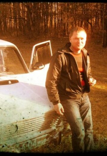 Моя фотографія - Олег, 42 з Овруч (@oleg32228)