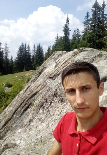 My photo - Pavlo, 25 from Yavoriv (@pavlo1519)
